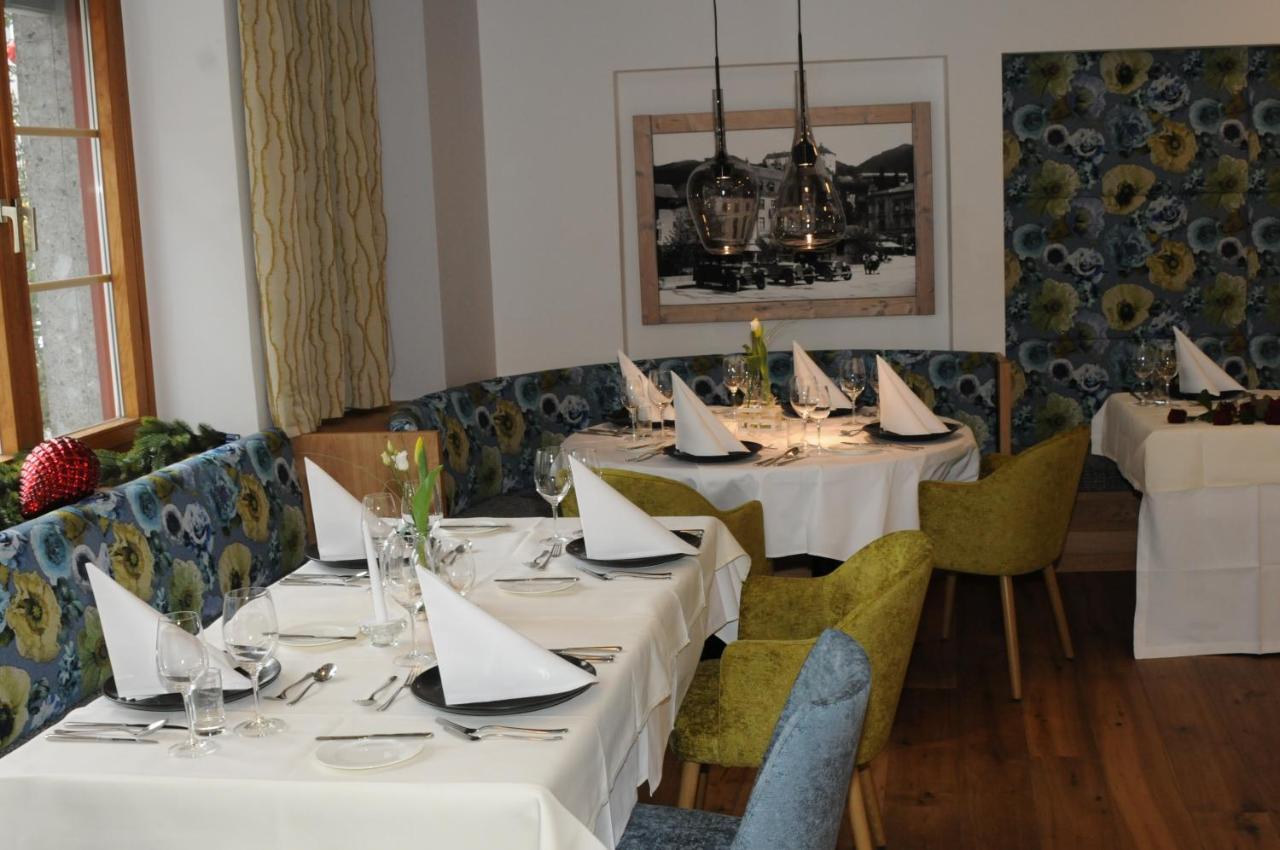 Goldener Lowe Hotel Kufstein