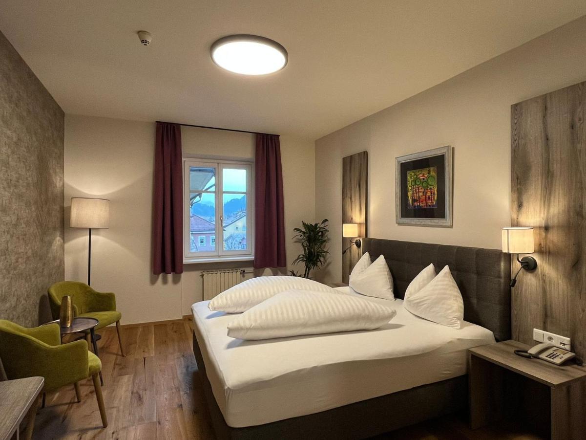 Hotel Goldener Lowe Kufstein