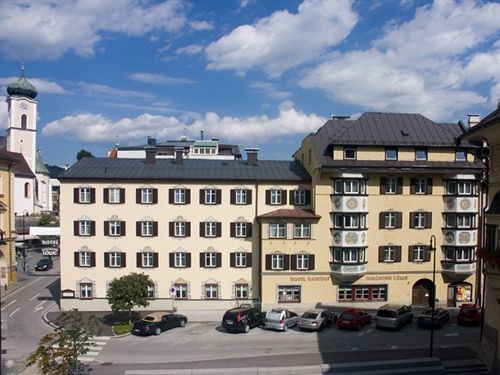 Hotel Goldener Lowe