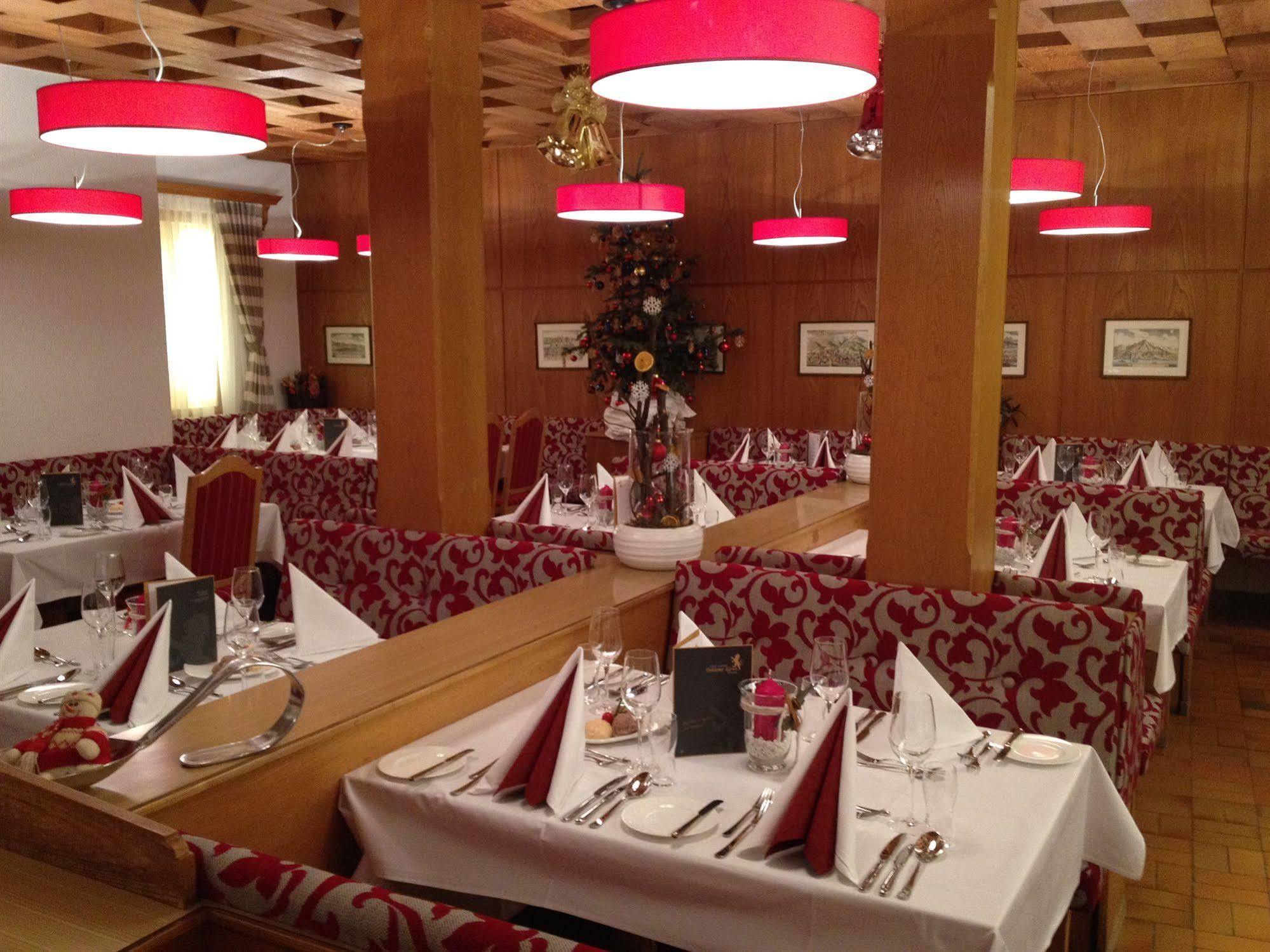 Hotel Goldener Lowe Kufstein