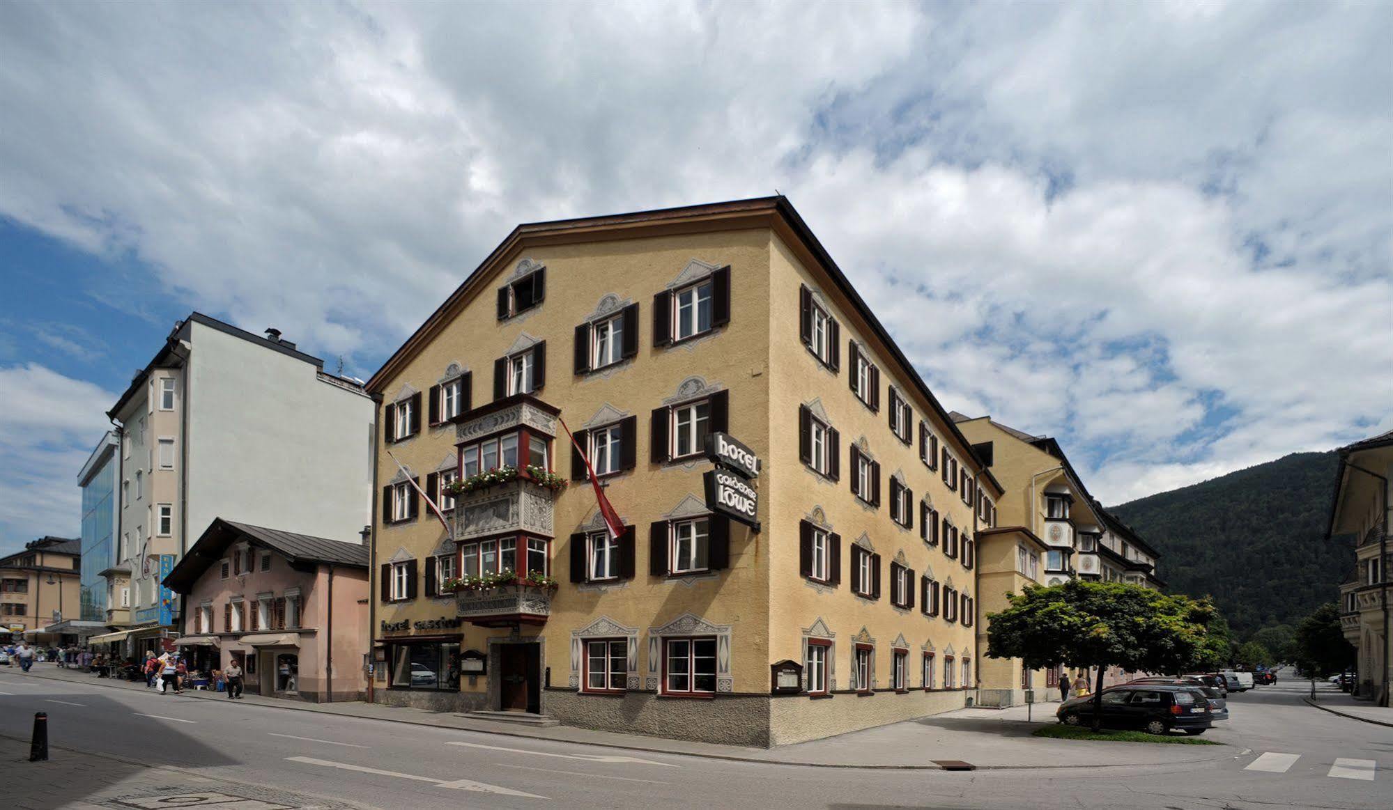 Goldener Lowe Hotel